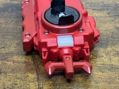 Takara Tomy Beyblade Burst Phoenix Red LR String Launcher Beylauncher – #3