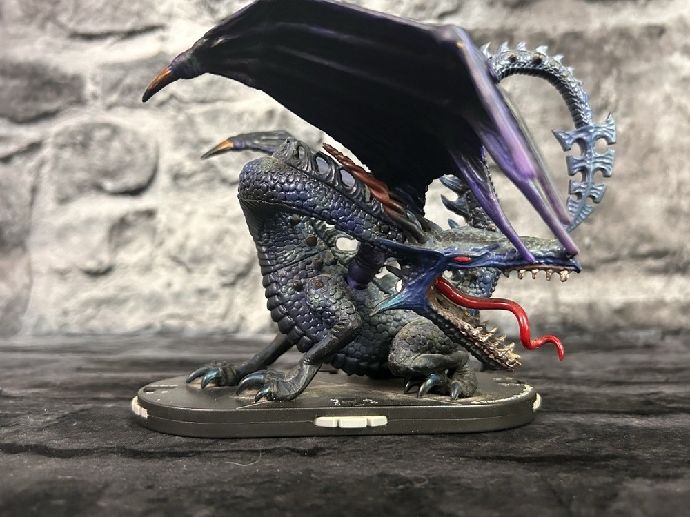 Rare Venomous Shadow Dragon Point Value Whiz Kids 2001
