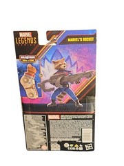 Marvel Legends Guardians of The Galaxy Volume 3 Rocket Raccoon BAF Cosmo