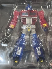 Fansproject TFX-04C Clear Protector | TF Clear Hot Rod/Prime | TFX-05 Sidearm