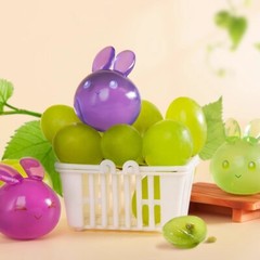 Wild Vegetable Fairy Fruit Fairy Blind Box Cute Animal Toy Hand New !