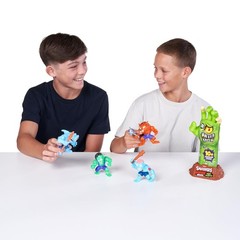 Smashers Horror House Dissect (WEREWOLF) by ZURU, Smashable Toy for Boys
