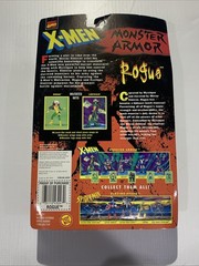 Vintage 1997 X-Men Storm Rogue & Batman Catwoman Sealed Action Figure Lot