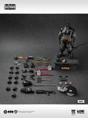 U-P-Finegures UPF / LPZZ Absolute batman 1/12 (US SELLER)