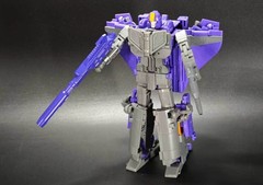 3D Printing Filler Gun Weapon Upgrade Kit For SS86 Astrotrain