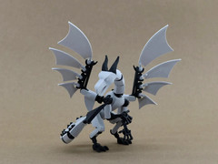 Customizable Dragon Figure 14″ Wingspan Fully Articulated Officially Licensed