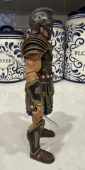 XesRay Studio Combatants Fight For Glory Medocus Reaper CUSTOMIZED 1:12 Figure