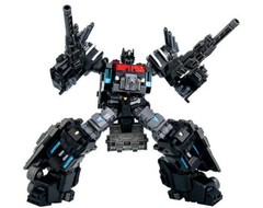Make Toys MT MTCD-03SP Thunder Erebus God Ginrai Action Figure Gift