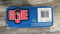 GI Joe – The Adventures of – Rescue the Pygmy Gorilla – 12″ Figure Loose Pieces