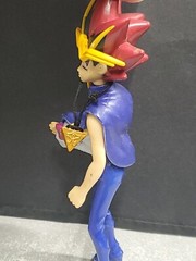 1996 Yami Yugi Muto (variant) 6″ Kazuki Takahashi Mattel Action Figure Yu-Gi-Oh