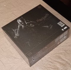 US🇺🇲 UPFinegures LPZZ – DC005 Batman Arkham Knight 1/12 Action Figure NEW
