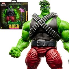 Marvel Legends Series Professor Hulk 6-Inch Action Figure
