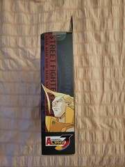 Nash/Charlie Street Fighter Alpha 3 Storm Collectibles BBTS