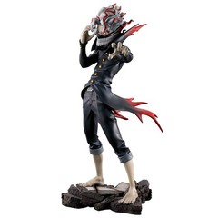 Okarun (Transformed) “DanDaDan”, Masterlise Ichibansho Figure