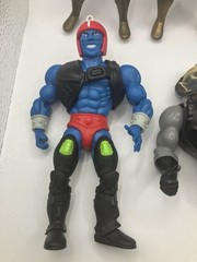 Vintage Mix He-Man MOTU Masters of the Universe Lot of 6 Action Figures