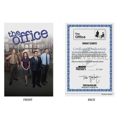– Dwight Schrute (The Office) 6in Posed Figure