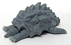 Bandai Tokyo SOS 2003 Godzilla With Kameba Movie Monster Boxset 2025