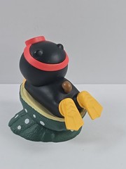 Kakao Friends Choonsik Snorkeling Ocean Pearl Mini Figure Korea Toy