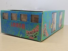 Stretch Screamers Mummy Vintage Manley Toy Quest Electronic Vintage Halloween!