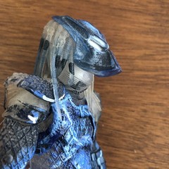 NECA Predator 2 Ultimate City Demon 2020 Convention Exclusive Figure No Box