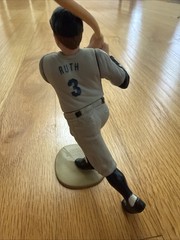 1980s Baseball player Figures Babe Ruth And Gehrig