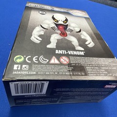 Metalfigs Marvel Spider-Man Die Cast Metal Anti-Venom New In Box