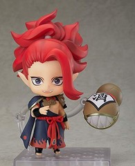 Nendoroid Onmyoji Shuten Doji ABS PVC Action Figure Good Smile Arts Shanghai