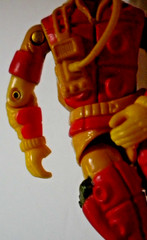 LOT Vintage GI Joe Action Figures Weapons File Cards 80s 90s 00s JUNK PART LOT