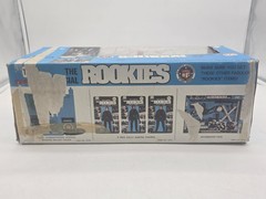 Rare 1973 LJN THE ROOKIES TV SHOW Police Car Cruiser With Box !
