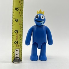 Phatmojo Rainbow Friends Blue Action Figure Toy You Tube Loose