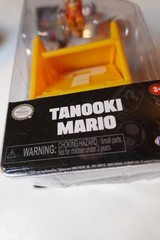 Lot of 6 – Super Mario Bros Movie 1.25 in Mini Figures Jakks Pacific Inc. NIB