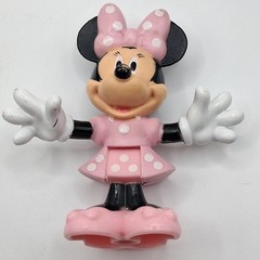 Disney Mattel Minnie Mickey Mouse Mechanic Goofy Donald Duck Figures