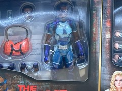 MAFEX The Boys A-Train & Starlight Action Figure Set 2pcs Medicom Toy JAPAN