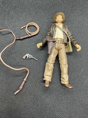 Hasbro Indiana Jones Action Figure 3.75″ w/Accessories INDY Raiders 2007 MINT
