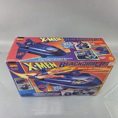 Marvel Comics X-Men Blackbird Jet Fighter Air Command ToyBiz 1997 SEALED NEW