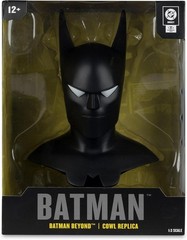 McFarlane Toys- DC Direct Batman Beyond Cowl Replica 1:3 Scale