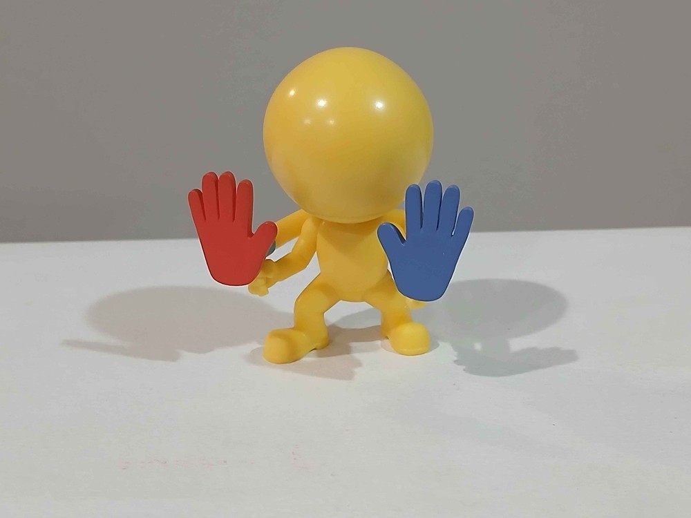 PHATMOJO POPPY PLAYTIME BLIND BAG SERIES 1 PLAYER FIGURE