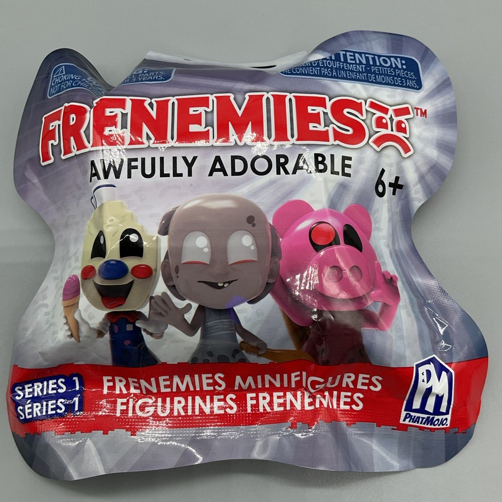 Frenemies™ Awfully Adorable Series 1 Mini Figures Blind Bag