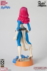 Super Mixture Model Vol. 2 ~ MYSTIQUE FIGURE ~ Marvel vs. Rockin’ Jelly Bean