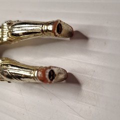 VINTAGE KENNER STAR WARS 1977 C-3PO HONG KONG 100% COMPLETE.