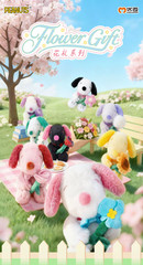💡 Youmai x Peanuts Snoopy Flower Gift Series Plush One Random Blind Box