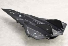 Top Gun Maverick Dark Star 1/100 scale plastic figure New 2025 BellFine Japan