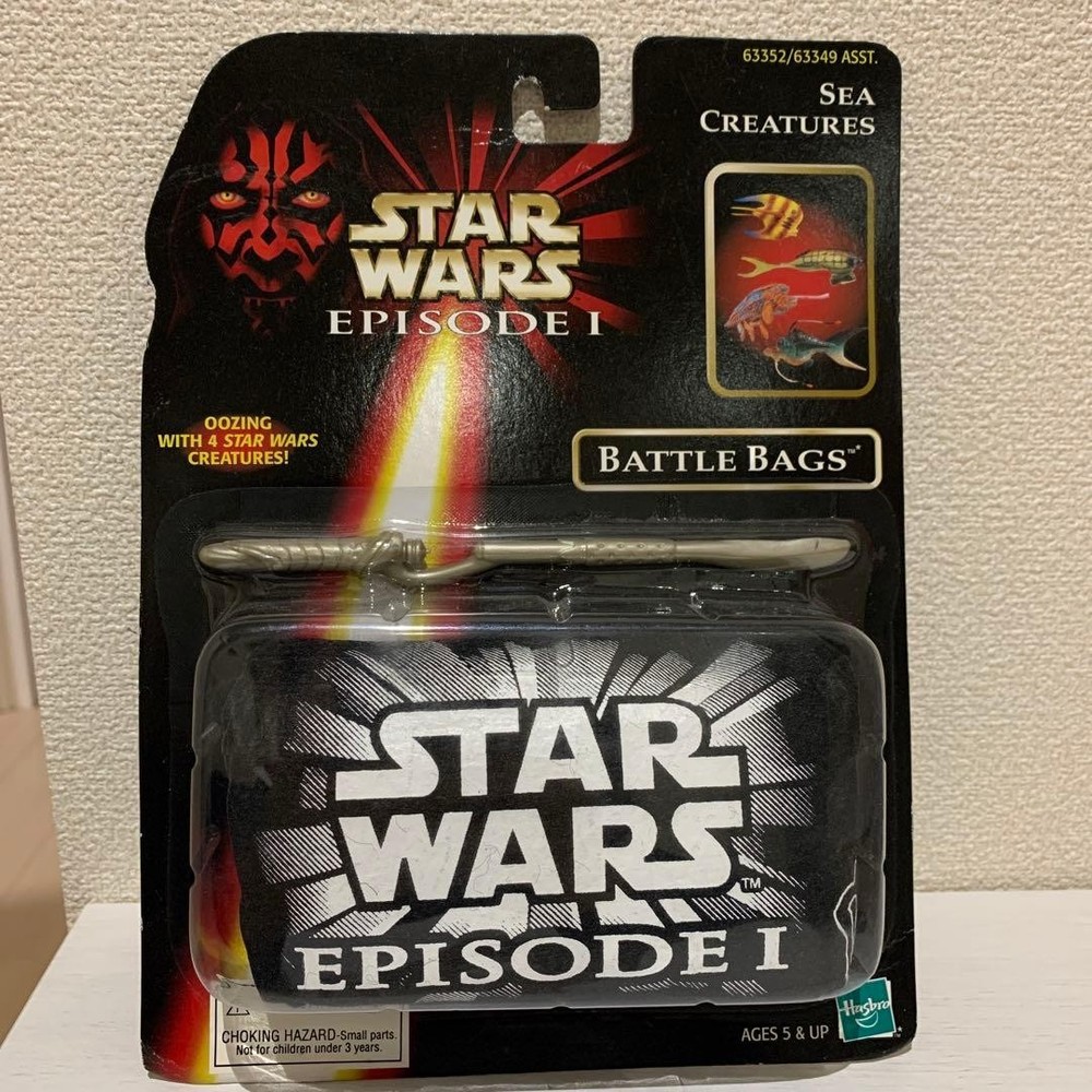 Star Wars Hasbro Kenner (Not available in Japan)