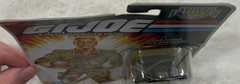 GI JOE Tiger Force First Sergeant Duke 3.75” Action Figure 25th Anniversary 2008
