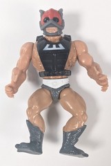 MOTU Action Figure Lot Of 9 Vintage 1980s Masters Of The Universe He-Man + More