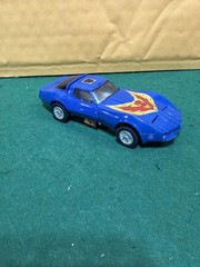 Vintage 1985 Hasbro G1 “Tracks” Autobot Transformer Action Figure NO ACCESSORIES