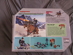 CYBERZOIC Wave 1 Lot Kuraokami Achillobator Allosaurus Smilodon COMPLETE