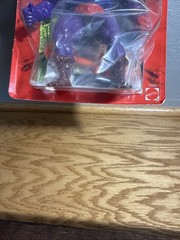 Vintage MOTU Spikor Action Figure Masters of the Universe MOC Sealed 1984 Mattel