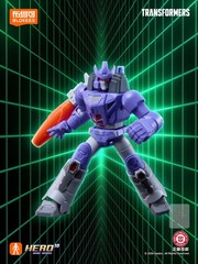 Blokees Transformers G1 Till All Are One Action Figures Galaxy 10 Scorponok