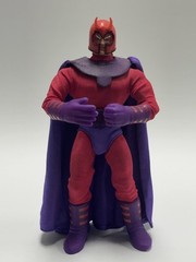 1999 MAGNETO Marvel Comics X-Men Famous Cover ToyBiz 8″ Action Figure – Loose
